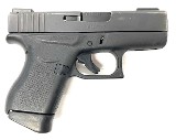 GLOCK 43 9MM LUGER (9x19 PARA) - 2 of 3