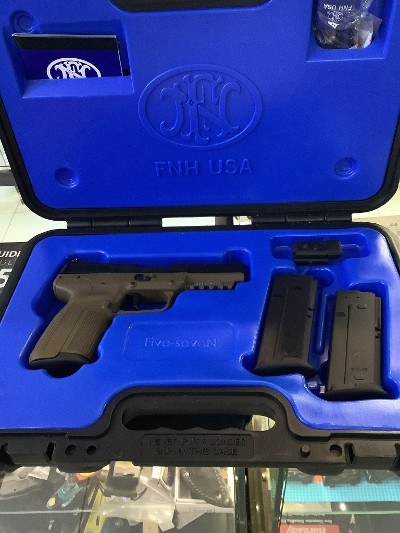FN FIVE-SEVEN 5.7X28MM