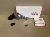 TAURUS 66 .357 MAG