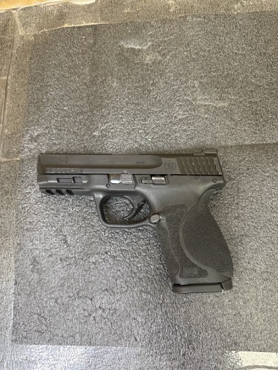 SMITH & WESSON M&P9 2.0 9MM LUGER (9x19 PARA)