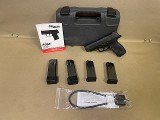 SIG SAUER P365XL 9MM LUGER (9x19 PARA)