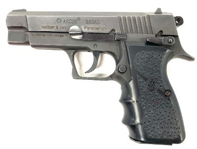 ARCUS CO. 98DAC 9MM LUGER (9x19 PARA)
