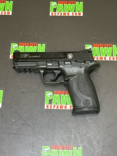 SMITH & WESSON M&P 22 COMPACT .22 LR