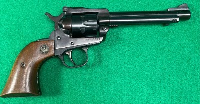 RUGER NEW MODEL SINGLE-SIX .22 CAL
