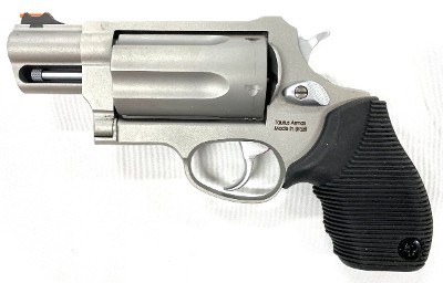 TAURUS JUDGE PUBLIC DEFENDER .45 LC/.410 GA