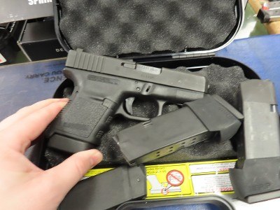 GLOCK G30 .45 ACP