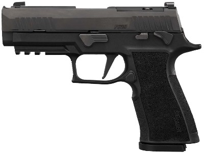 SIG SAUER P320-XTEN 10MM