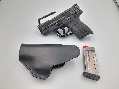 SMITH & WESSON M&P 45 SHIELD M2.0 45 ACP (45 Auto)