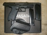 IWI MASADA 9MM 9MM LUGER (9x19 PARA) - 3 of 3