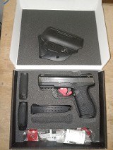 IWI MASADA 9MM 9MM LUGER (9x19 PARA) - 1 of 3