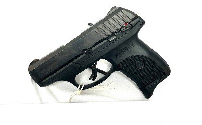 RUGER EC9S 9MM LUGER (9x19 PARA)