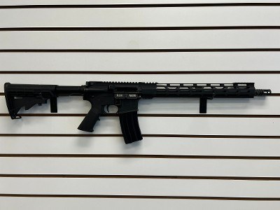 DIAMONDBACK DB15D 5.56MM BLACK 16" M-LOK 5.56X45MM NATO