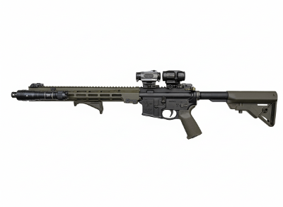 COLT LIGHT CARBINE 5.56X45MM NATO