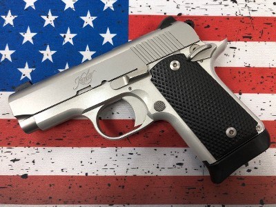 KIMBER MICRO 9 9MM LUGER (9x19 PARA)