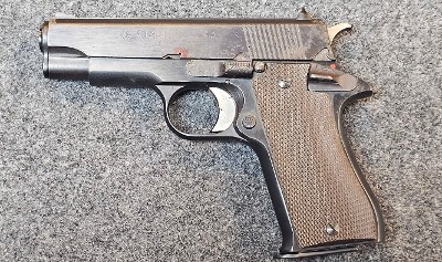 INTERARMS MODEL STAR SA 9MM 1911 9MM LUGER (9x19 PARA)