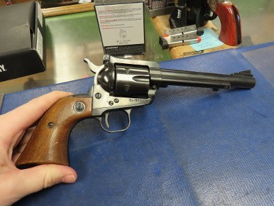 RUGER BLACKHAWK .357 MAG