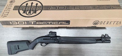 BERETTA USA 1301 Tactical 12 GA