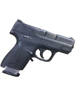 SMITH & WESSON M&P 9 SHIELD 9MM LUGER (9x19 PARA) - 2 of 3
