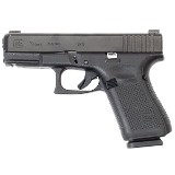 GLOCK 19 GEN 5 9MM LUGER (9X19 PARA)