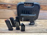 GLOCK 43X 9MM LUGER (9x19 PARA) - 1 of 1