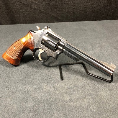 SMITH & WESSON 19-3 .357 MAG