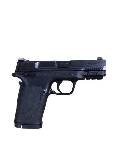SMITH & WESSON M&P 380 SHIELD EZ M2.0 .380 ACP