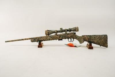 SAVAGE ARMS M93 .17 HMR