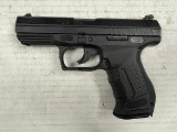 WALTHER P99 DAO .40 S&W