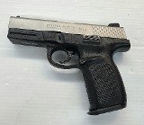 SMITH & WESSON SW9VE 9MM LUGER (9x19 PARA) - 3 of 3