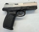 SMITH & WESSON SW9VE 9MM LUGER (9x19 PARA) - 2 of 3