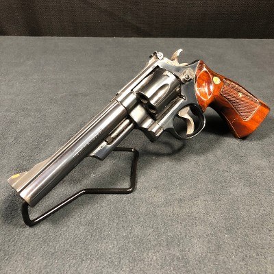 SMITH & WESSON 57-1 .41 REM MAG