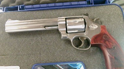 SMITH & WESSON 629 CLASSIC .44 MAGNUM