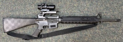 COLT AR-15 A2 HBAR Sporter .223 REM