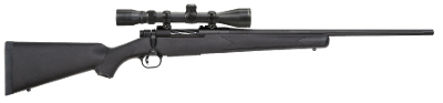 MOSSBERG PATRIOT WITH SCOPE .308 WIN
