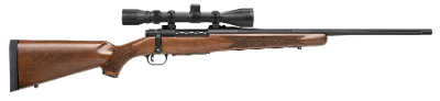 MOSSBERG PATRIOT WALNUT (SCOPE PACKAGE) .300 WIN MAG