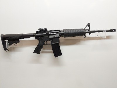 PALMETTO STATE ARMORY PA-15 5.56X45MM NATO