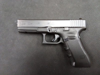 GLOCK G22GEN 4 .40 CALIBER