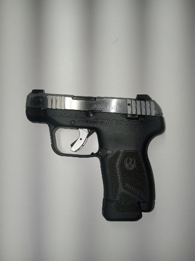 RUGER LCP Max .380 ACP