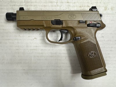 FN FNX-45 .45 ACP
