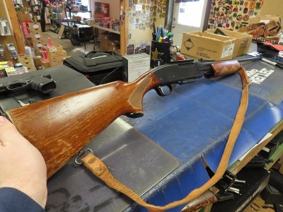 REMINGTON 760 .30-06 SPRG