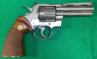 COLT PYTHON .357 MAG