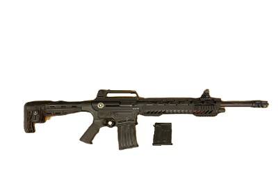 SILVER EAGLE se122 tac 12 GA