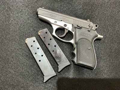 BERSA THUNDER 380 .380 ACP