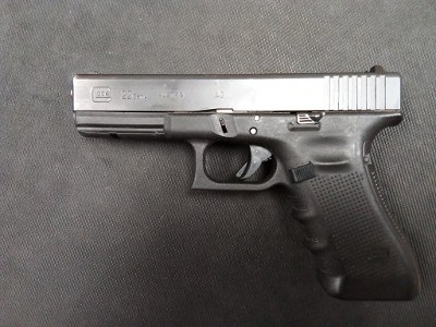 GLOCK G22 GEN 4 .40 CALIBER