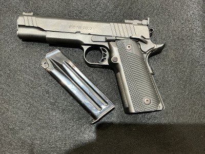 PARA USA PRO CUSTOM 9 9MM LUGER (9x19 PARA)