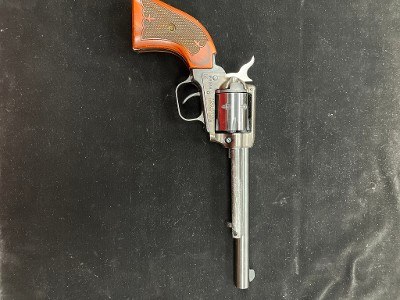 HERITAGE MFG. ROUGH RIDER .22LR/.22MAG