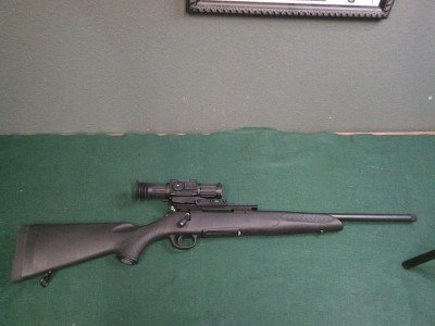 THOMPSON/CENTER ARMS COMPASS II6.5MM CREEDMOOR