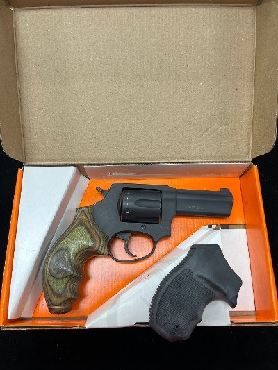 TAURUS 856 DEFENDER .38 SPL