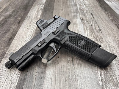 FN FN 509T 9MM LUGER (9x19 PARA)