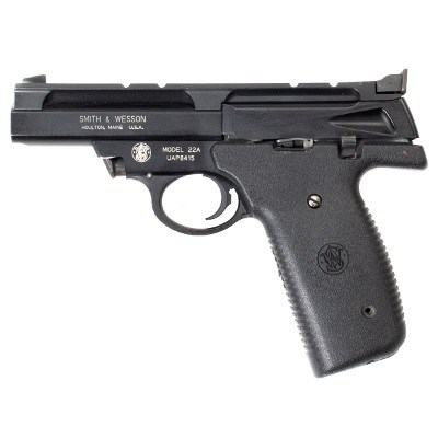 SMITH & WESSON 22A .22 LR